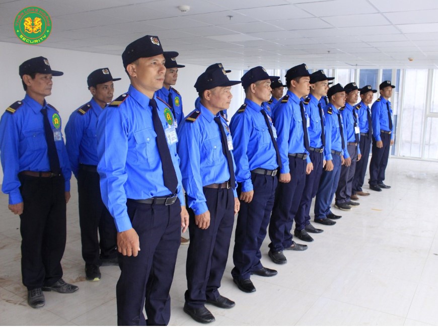 Yêu cầu đối với nhân viên bảo vệ chung cư