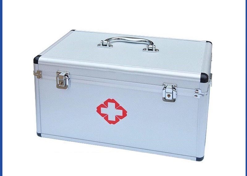 Bộ Sơ Cứu Y Tế