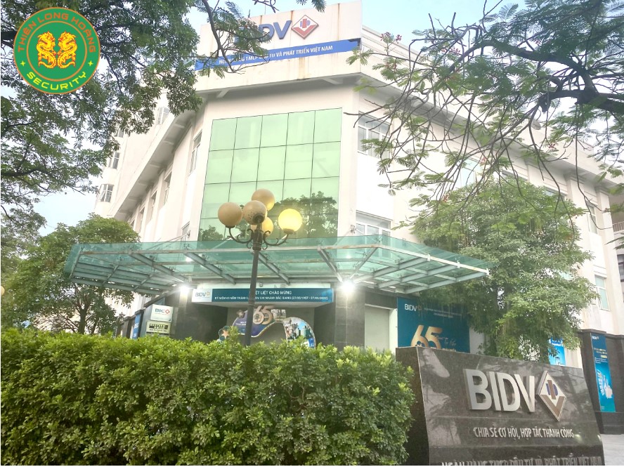 Dịch Vụ Bảo Vệ Ngân Hàng Đáng Tin Cậy Tại Bắc Giang
