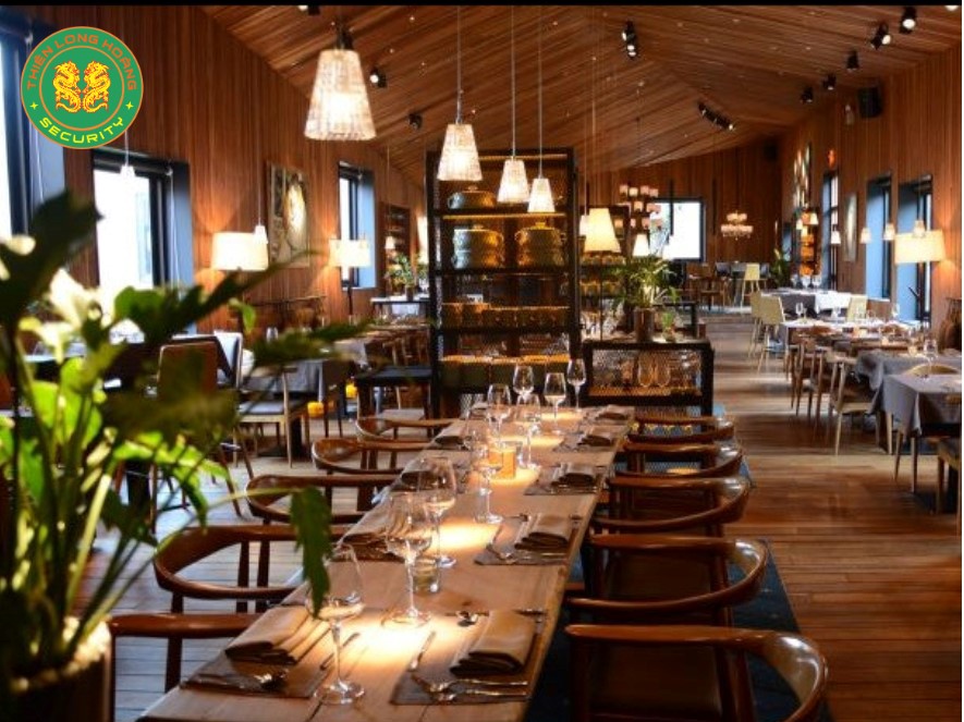 Dịch Vụ Bảo Vệ Nhà Hàng Chuyên Nghiệp Tại Bắc Giang