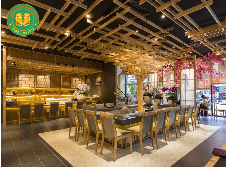 Dịch Vụ Bảo Vệ Nhà Hàng Đáng Tin Cậy Tại Phú Thọ