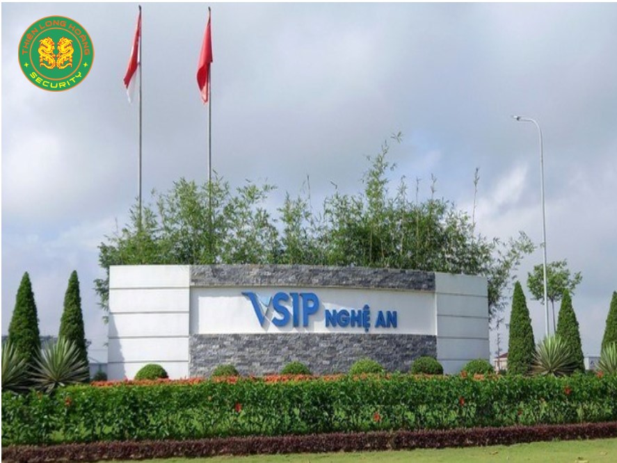 Dịch Vụ Bảo Vệ Nhà Máy Tại Khu Công Nghiệp VSIP