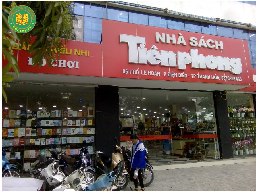 Dịch Vụ Bảo Vệ Nhà Sách Tại Thanh Hóa