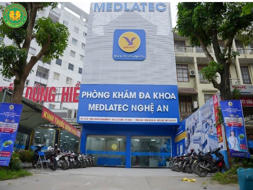 Dịch Vụ Bảo Vệ Phòng Khám Chuyên Nghiệp Tại Nghệ An