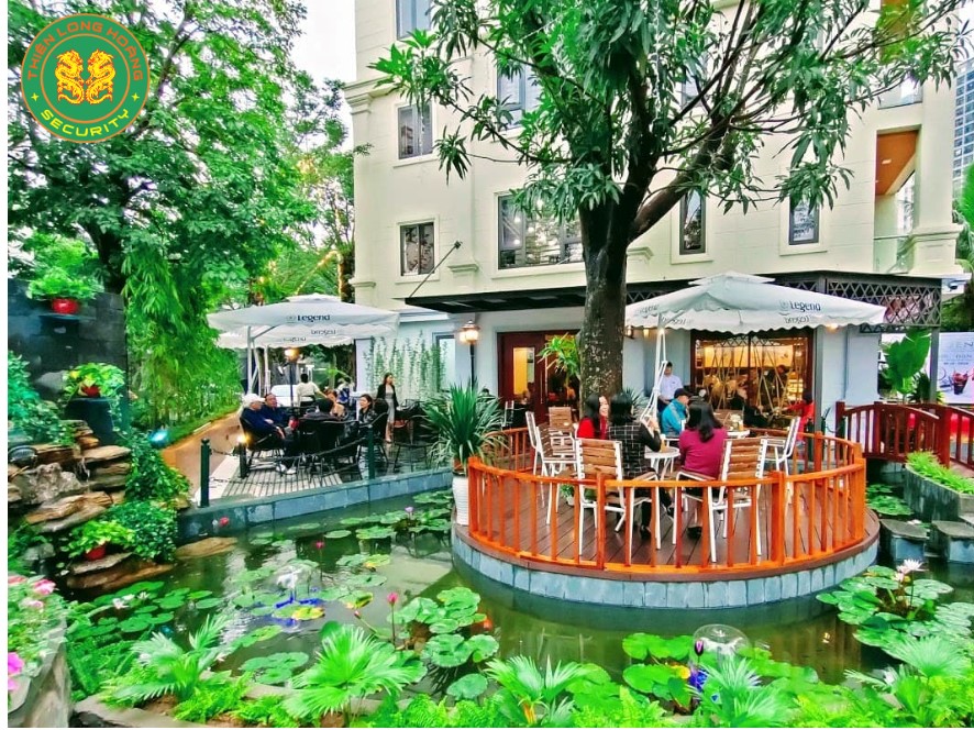 Dịch Vụ Bảo Vệ Quán Cafe Chuyên Nghiệp Tại Hưng Yên