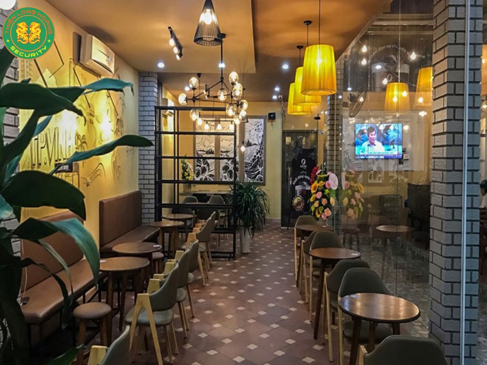 Dịch Vụ Bảo Vệ Quán Cafe Đáng Tin Cậy Tại Nghệ An