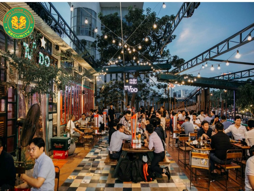 Dịch Vụ Bảo Vệ Quán Nhậu Đáng Tin Cậy Tại Bắc Giang