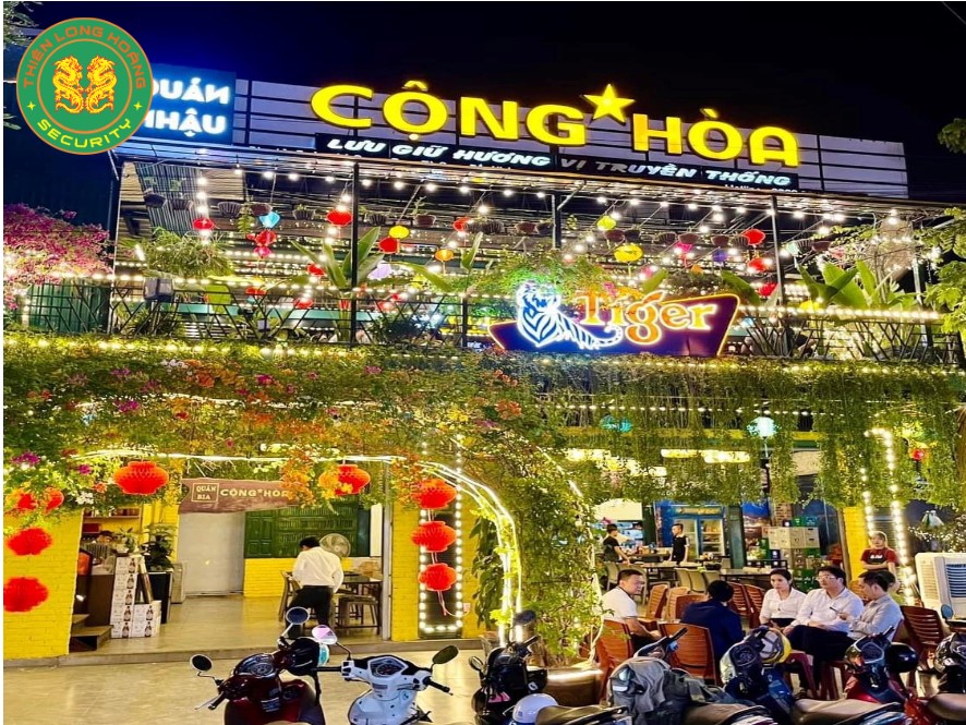 Dịch Vụ Bảo Vệ Quán Nhậu Tại Bắc Ninh