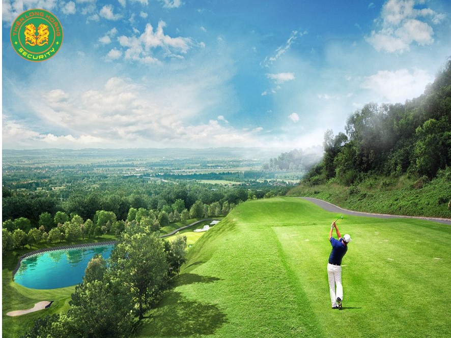 Dịch Vụ Bảo Vệ Sân Golf Chuyên Nghiệp Tại Bắc Ninh