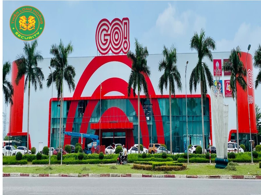 Dịch Vụ Bảo Vệ Siêu Thị Chuyên Nghiệp Tại Bắc Giang