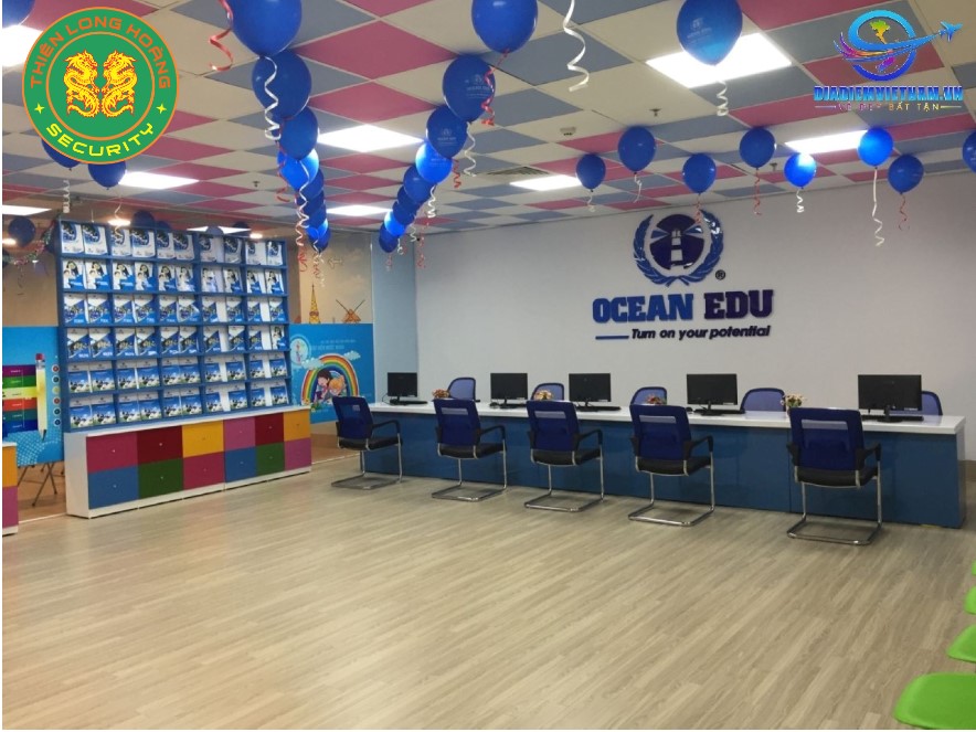 Dịch Vụ Bảo Vệ Trung Tâm Tiếng Anh Tại Hà Tĩnh