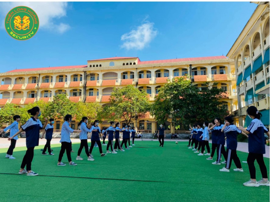 Dịch Vụ Bảo Vệ Trường Học Ở Hà Tĩnh