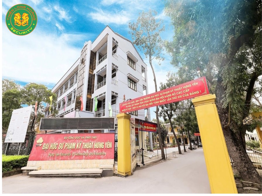 Dịch Vụ Bảo Vệ Trường Học Chuyên Nghiệp Tại Hưng Yên
