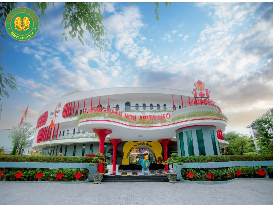 Dịch Vụ Bảo Vệ Trường Mầm Non Chuyên Nghiệp Ở TP Vinh