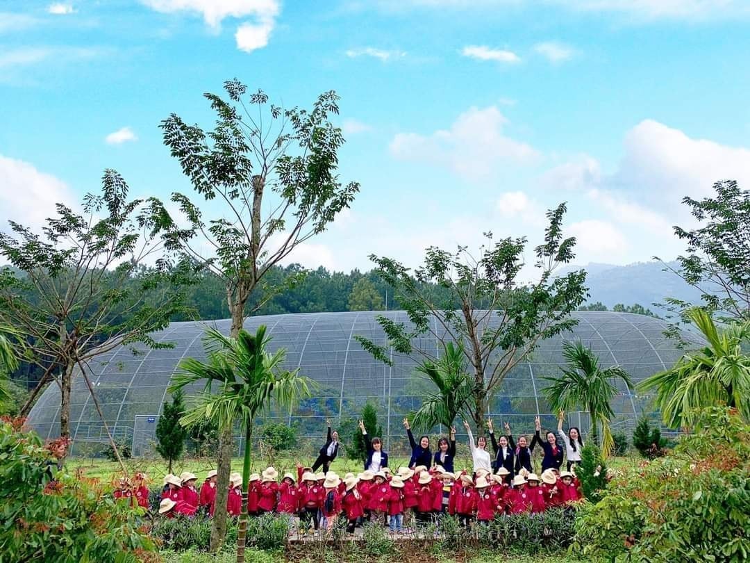 Khu Du Lịch Sinh Thái