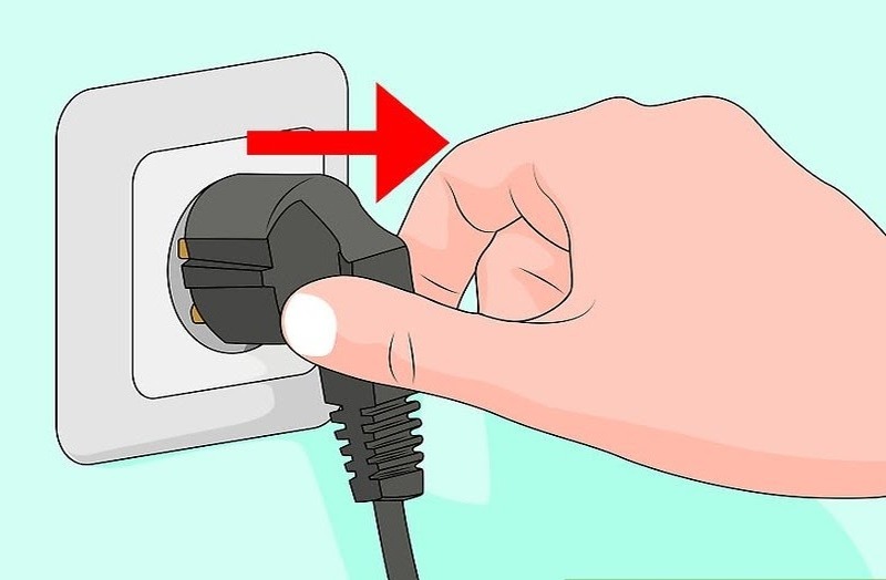 Ngắt Nguồn Điện