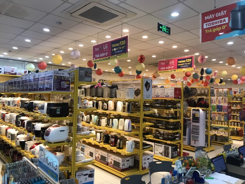 Siêu Thị Điện Máy