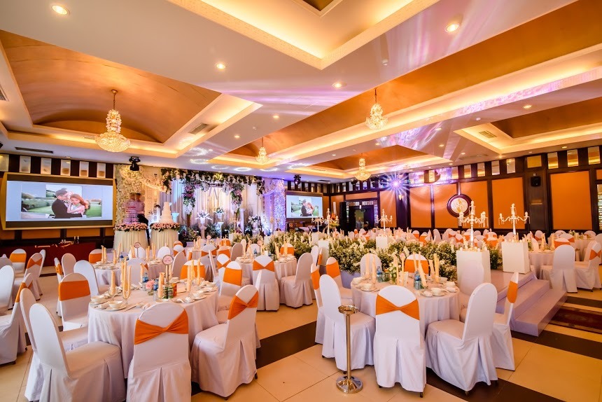 Trung Tâm Tiệc Cưới