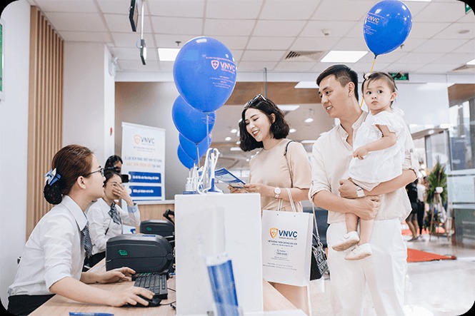 Trung Tâm Tiêm Chủng