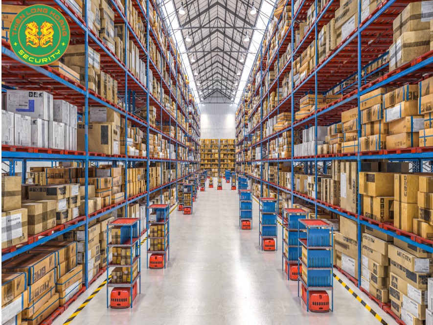 Dịch Vụ Bảo Vệ Kho Hàng chất lượng cao tại Bắc Ninh: Thiên Long Hoàng là sự lựa chọn hàng đầu