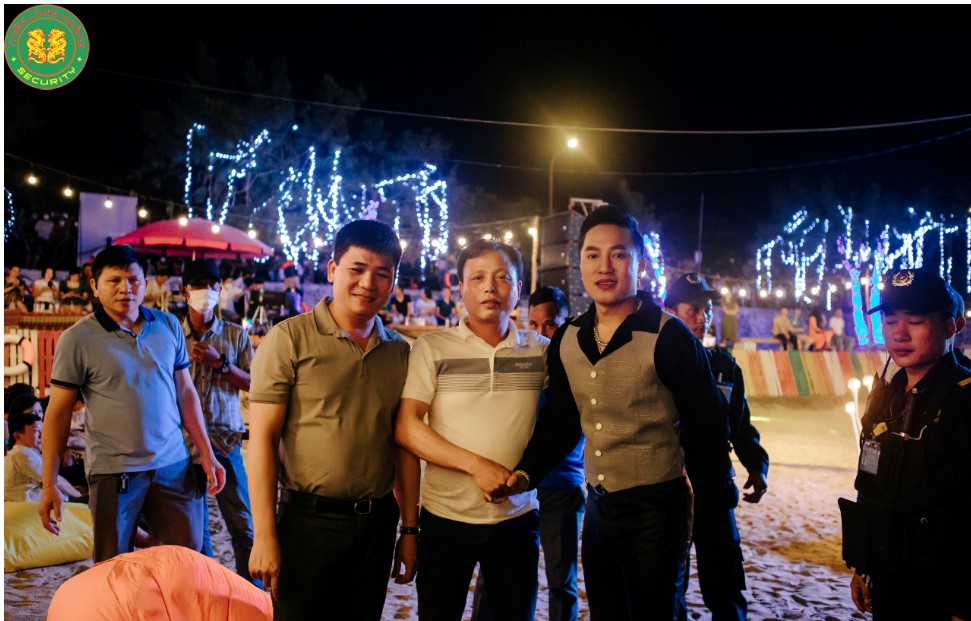 Dịch Vụ Bảo Vệ Muc Tiêu Di Đông