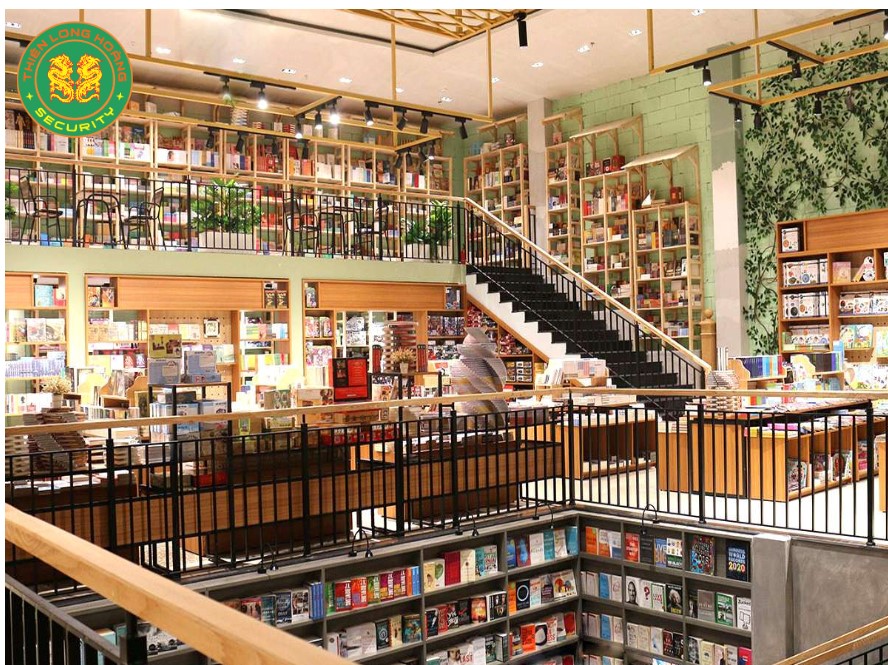 Dịch Vụ Bảo Vệ Nhà Sách