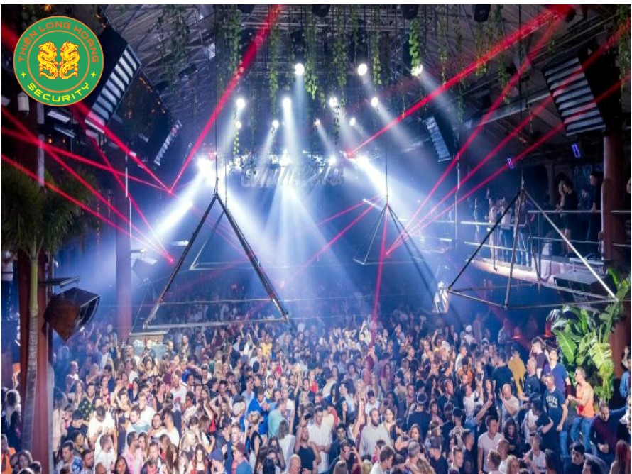 Dịch Vụ Bảo Vệ Quán Bar, Vũ Trường chuyên nghiệp tại Thiên Long Hoàng