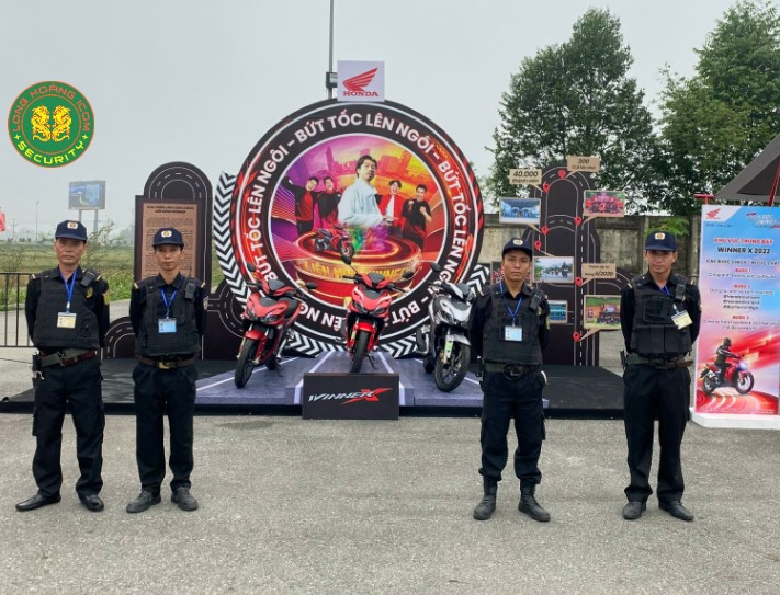 Nhiệm Vụ Của Nhân Viên Bảo Vệ Sự Kiện