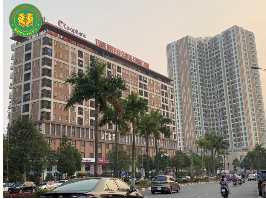 Dịch Vụ Bảo Vệ Chung Cư Chuyên Nghiệp Tại Bắc Ninh