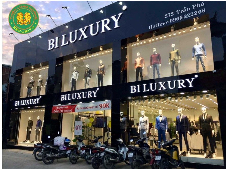Dịch Vụ Bảo Vệ Cửa Hàng Thời Trang Tại Bắc Ninh