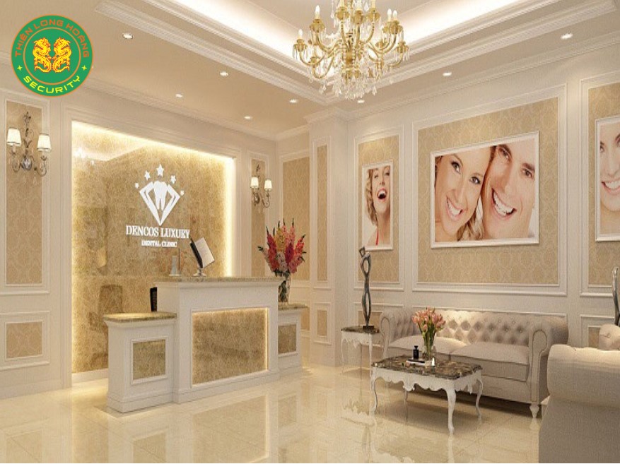 Dịch Vụ Bảo Vệ Phòng Khám Nha Khoa Chuyên Nghiệp Tại Thanh Hóa