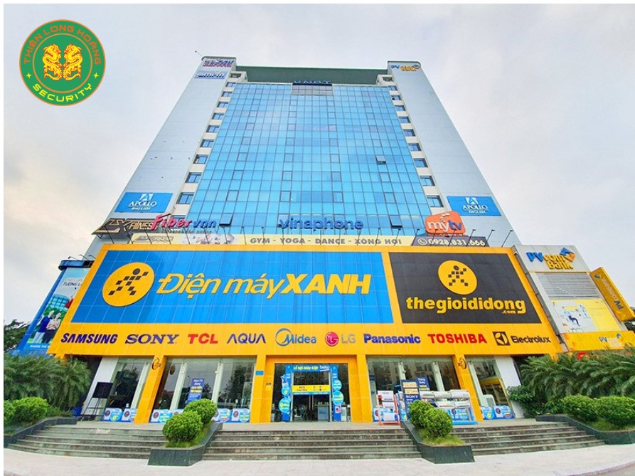 Dịch Vụ Bảo Vệ Siêu Thị Điện Máy Tại Bắc Ninh