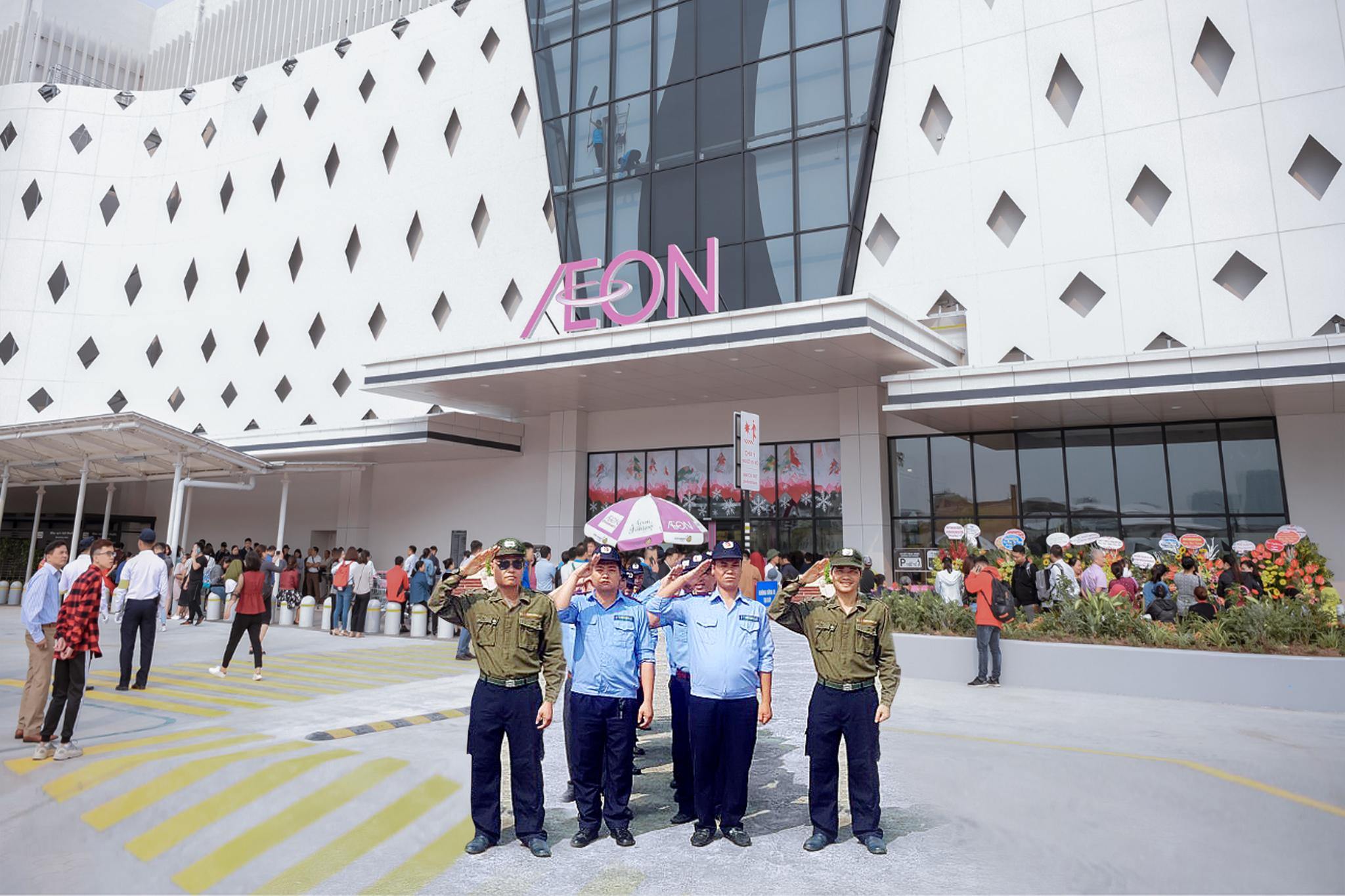 Nhiệm vụ của nhân viên trung tâm thương mạii