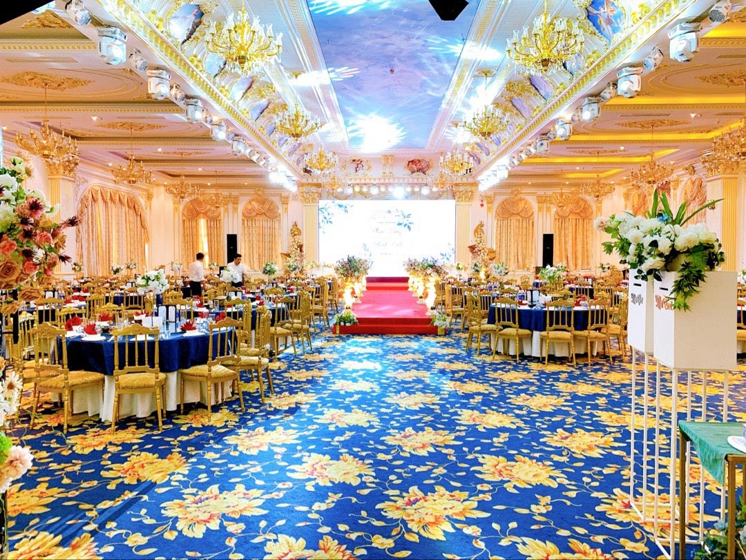 Trung Tâm Tiệc Cưới