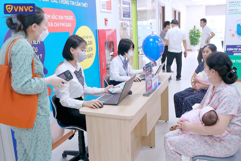 Trung Tâm Tiêm Chủng