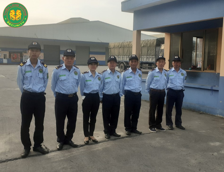 Cách quản lý nhân viên bảo vệ