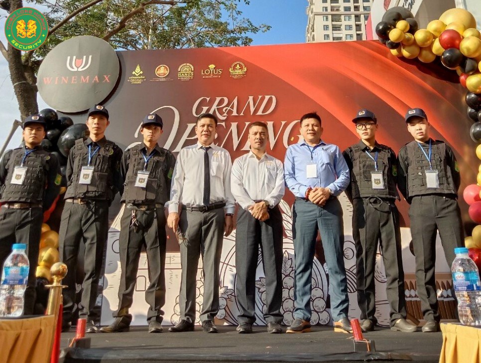 Dịch Vụ Bảo Vệ Siêu Thị Chuyên Nghiệp Tại Đô Lương