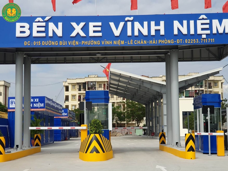 Dịch Vụ Bảo Vệ Bến Xe