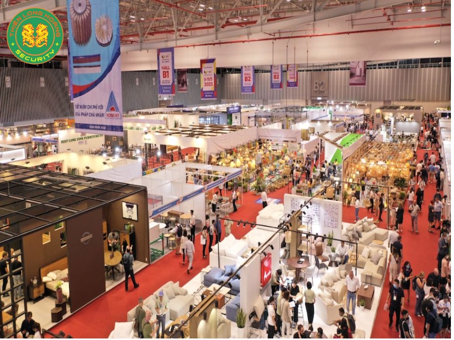 Dịch Vụ Bảo Vệ Hội Chợ Uy Tín Chuyên Nghiệp