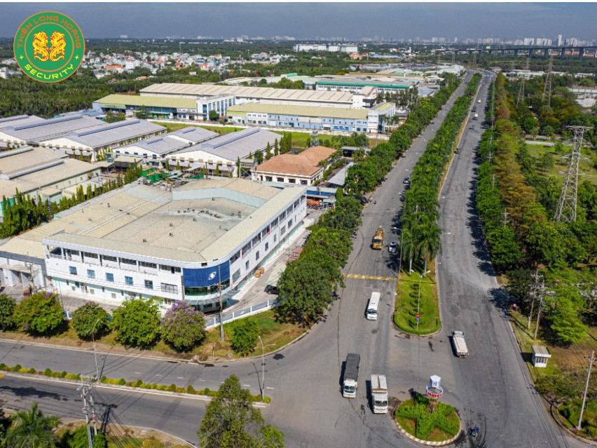 Thiên Long Hoàng - An Tâm Vững Chắc, Chìa Khóa Cho Khu Công Nghiệp Thịnh Vượng