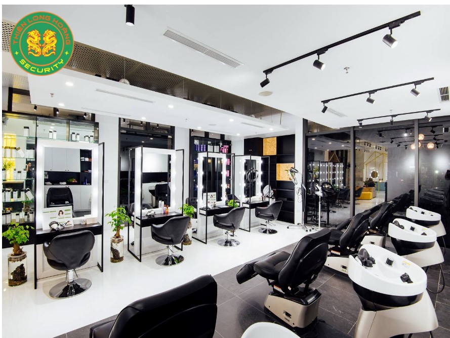 Dịch Vụ Bảo Vệ Salon Tóc Chuyên Nghiệp