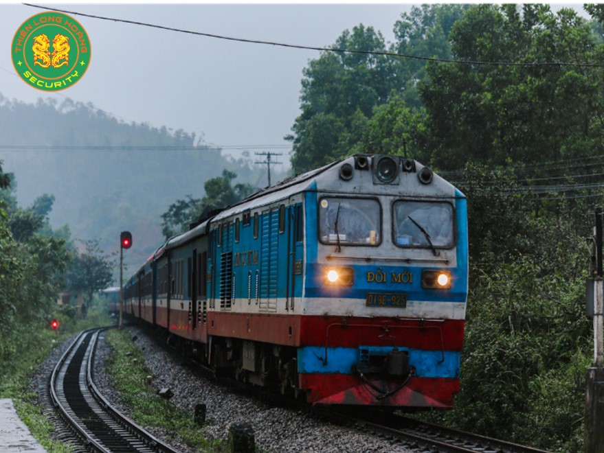 Dịch Vụ Bảo Vệ Tàu Hỏa Chuyên Nghiệp