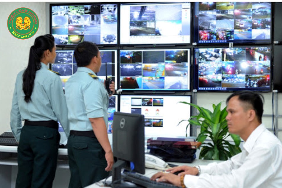 Giám Sát An Ninh