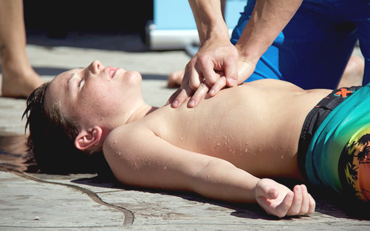 Người Bị Đuối Nước