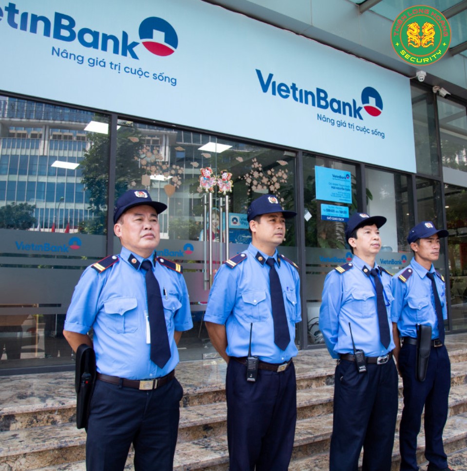 Nhân viên bảo vệ không được vào khu vực cấm