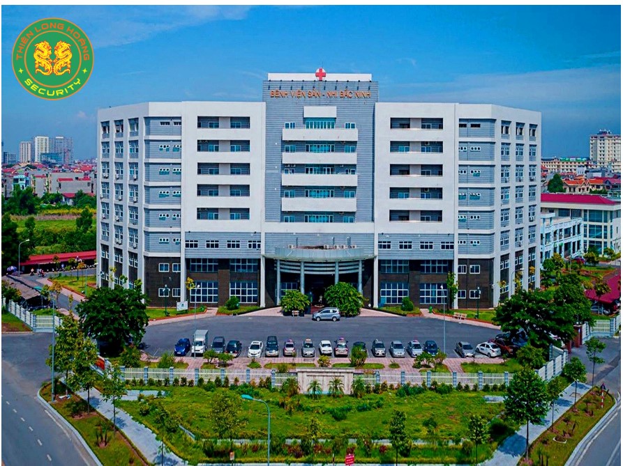 Dịch Vụ Bảo Vệ Bệnh Viện Chuyên Nghiệp Tại Bắc Ninh