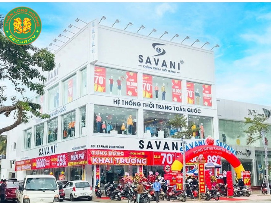 Dịch Vụ Bảo Vệ Cửa Hàng Thời Trang Tại Thanh Hóa