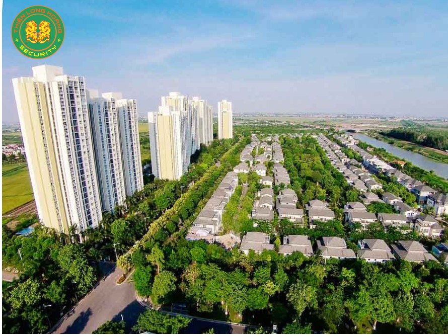 Dịch Vụ Bảo Vệ Khu Đô Thị Chuyên Nghiệp Tại Hưng Yên