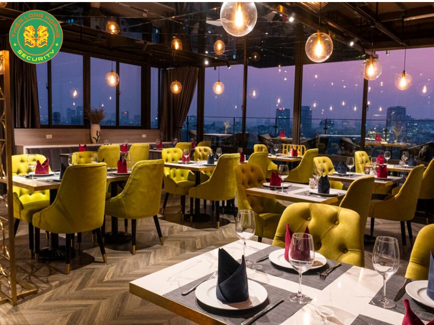 Dịch Vụ Bảo Vệ Nhà Hàng Đáng Tin Cậy Ở Quảng Trị