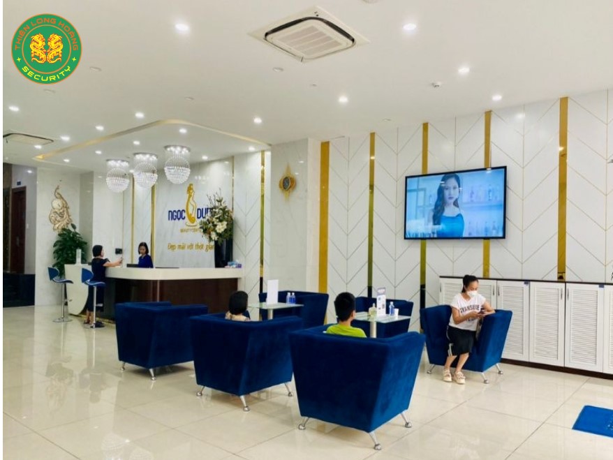 Dịch Vụ Bảo Vệ Thẩm Mỹ Viện Chuyên Nghiệp Tại Nghệ An